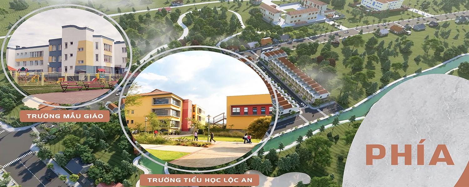 Nơi an cư lí tưởng