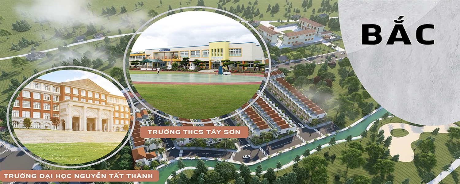 Nơi con người và thiên nhiên