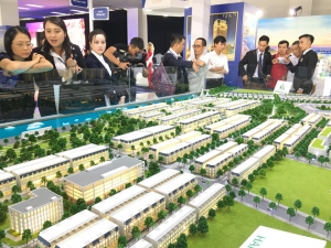Giá nhà đất tăng cao trong năm tới?