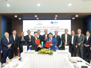 Hợp tác chiến lược, Tập đoàn Đèo Cả và Tập đoàn Hưng Thịnh muốn đầu tư cao tốc Tân Phú - Bảo Lộc hơn 19.000 tỷ đồng.