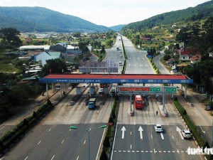 Gần 19.500 tỉ đồng để làm 67km đường cao tốc Tân Phú - Bảo Lộc