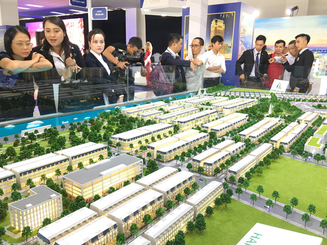 Giá nhà đất tăng cao trong năm tới? - ảnh 1